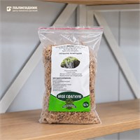 Мох сфагнум 0,7л 1/25 (Биоко) (Дюн) SKU-4607055780169