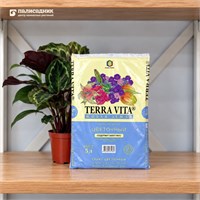Грунт Живая земля цветочная 5л 1/5/385 SKU-4601104981439