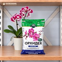 Грунт Сад Чудес Орхидея 2,5л 1/10/700 (Норд Палп) SKU-4601104982993