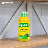 Удобрение Агрикола Аква для пальм 0,25л 1/6/12 (Т/Э) SKU-4601826001743