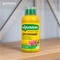 Удобрение Агрикола Аква для орхидей комнатных 0,25л 1/6/12 (Т/Э) SKU-4601826012152