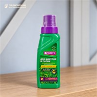 Удобрение БФ Здоровье для фикусов и пальм 285мл 1/20 (Русинхим) SKU-4607036355263
