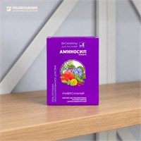Удобрение Аминосил гранулы универсальный пролонгированного действия 50г 1/18  (Дюн) SKU-4640259909653