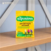 Удобрение Агрикола №11 для цветущих растений 25г 1/75 (Т/Э) SKU-4601826001163