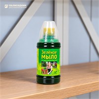 Зеленое мыло 250мл 1/24 (В/Х) SKU-4620015698373