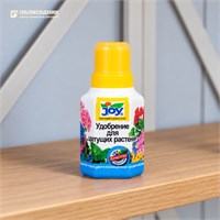 Удобрение Джой Цветущие растения 0,25л 1/12 (Страда) SKU-4607043131386