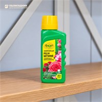 Удобрение Цветочное счастье Розы 285мл 1/9 (Ф+) SKU-4607189279683