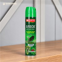 Блеск для листьев Bona Forte 300мл 1/12 (Русинхим) SKU-14607036353693