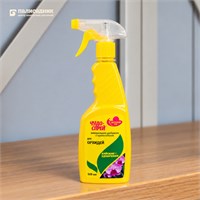 ЖКУ Чудо-спрей для Орхидей 0,5л 1/12 (БХЗ) SKU-4607019653119