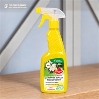 ЖКУ Чудо-спрей для Азалий и вереска 0,5л 1/12  (БХЗ) SKU-4607019653096