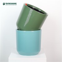 ВГ30-12 ВЕГА Антрацит пластиковый горшок  d.30 h.30 17,2 (4шт) рукав SKU-4627120011899