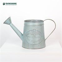 Декоративное кашпо-лейка 35XB16XH17/19,5CM, металл SKU-4630270016768