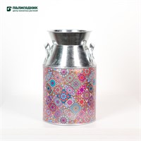 Декоративное кашпо "Family" D15XH13,5CM/B11,5, металл SKU-4630270079053